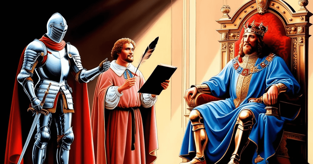 Soldier, Poet, King Quiz - Which One Are You?