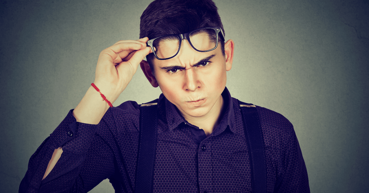 Difficult Person Test - How Difficult Are You to Deal With?