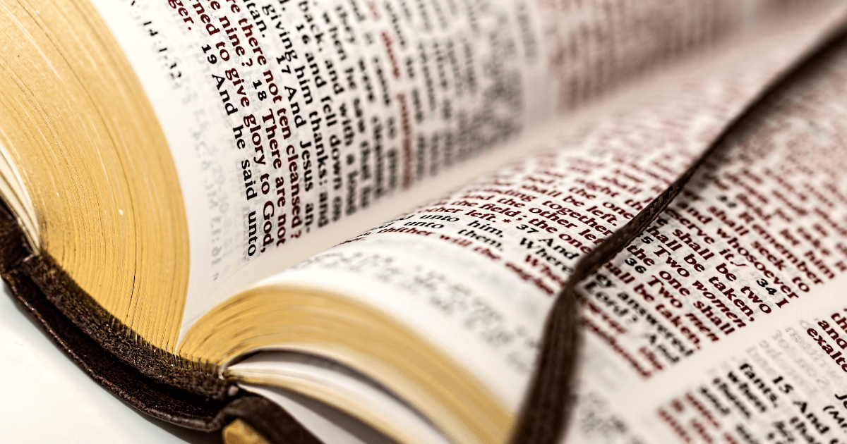 Bible Quiz - Can You Score 10/10?