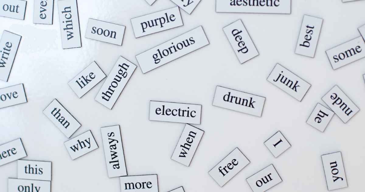 English Vocabulary Quiz - If You Get 8/10, You Might Be a Word Genius
