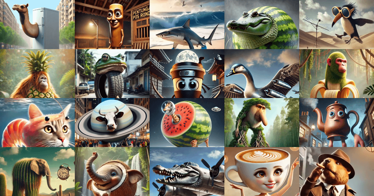 Italian Brainrot Quiz - Can You Name These 20 Characters?